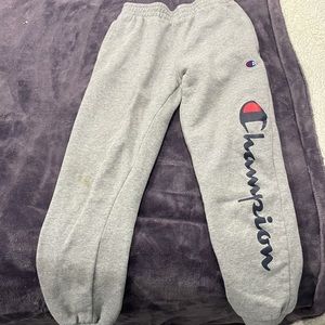 Champion joggers